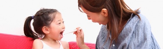 インフルエンザ予防の為には歯と一緒に舌を磨くべし！