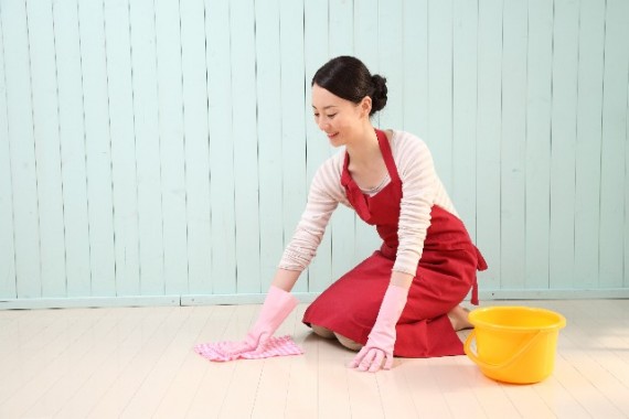 家事をしながら時間を有効活用！1日15分のトレーニング法3選【掃除編】